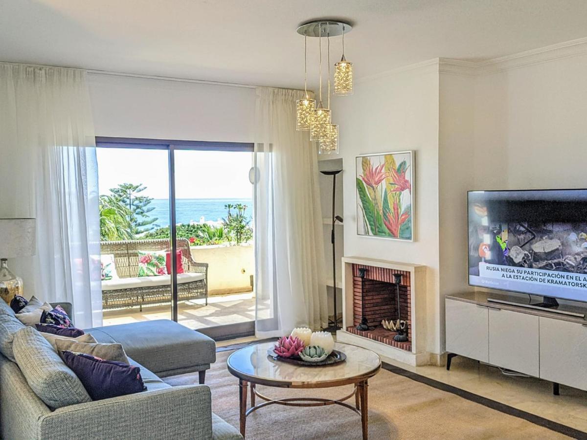 Coral Beach Aparthotel Marbella Luaran gambar
