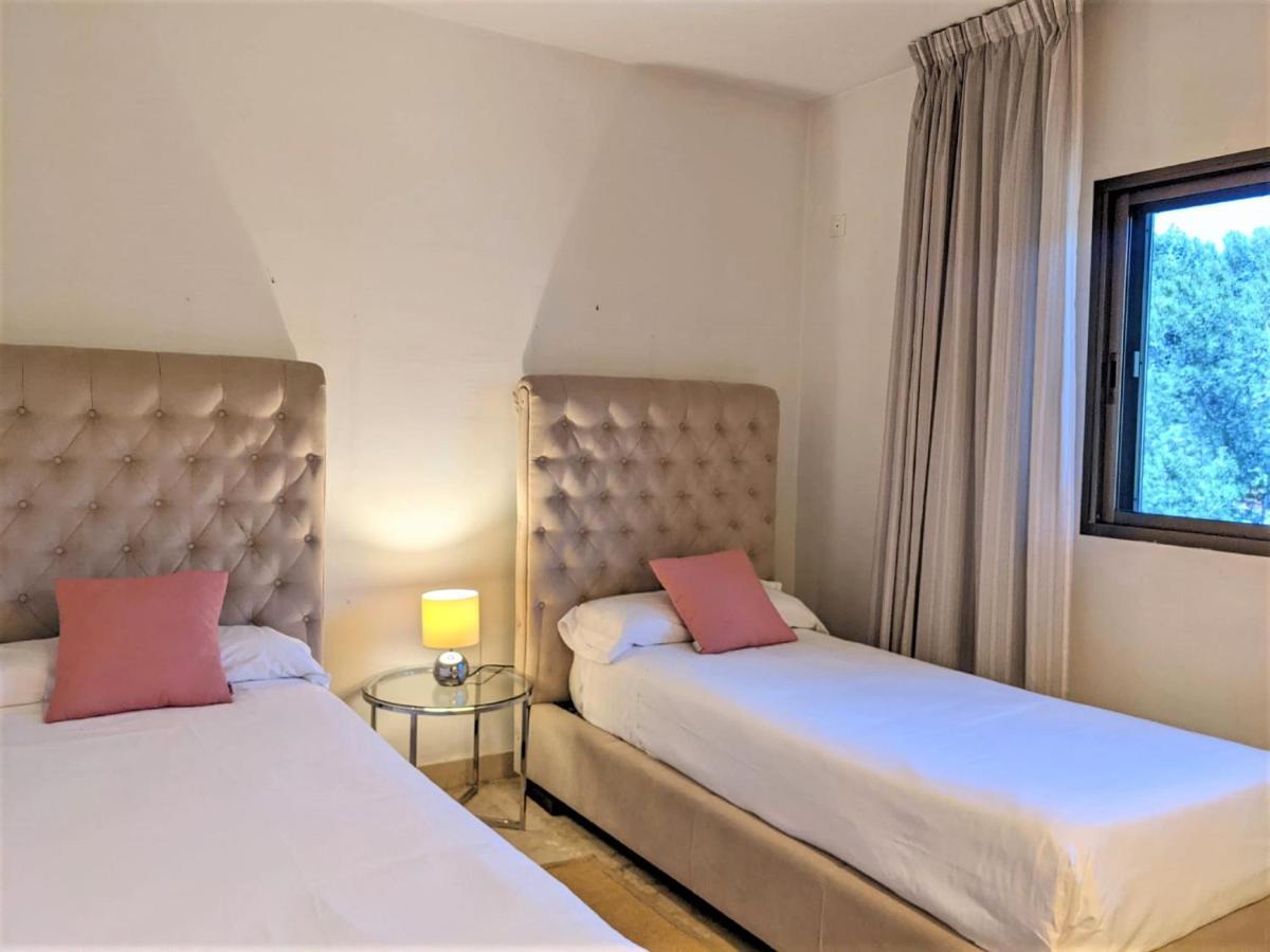 Coral Beach Aparthotel Marbella Luaran gambar