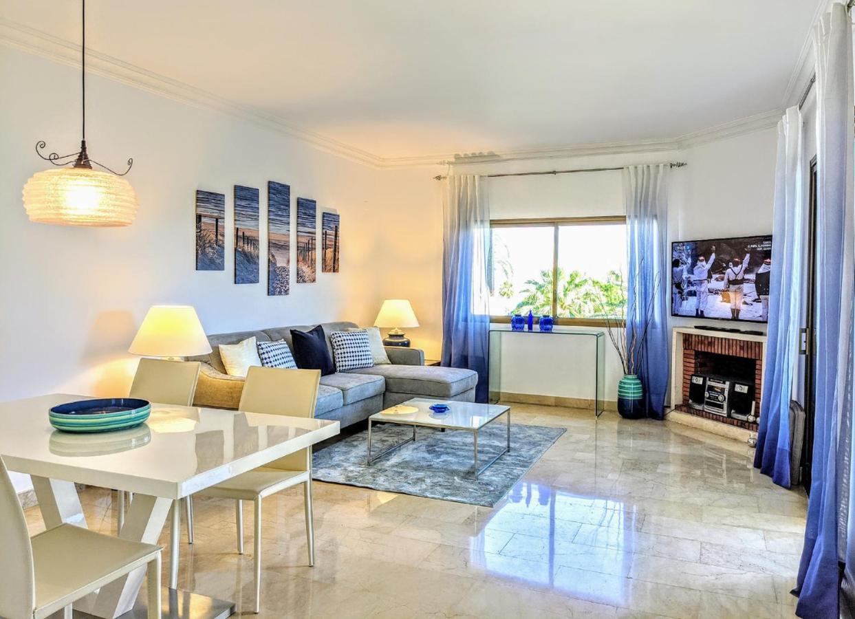 Coral Beach Aparthotel Marbella Luaran gambar