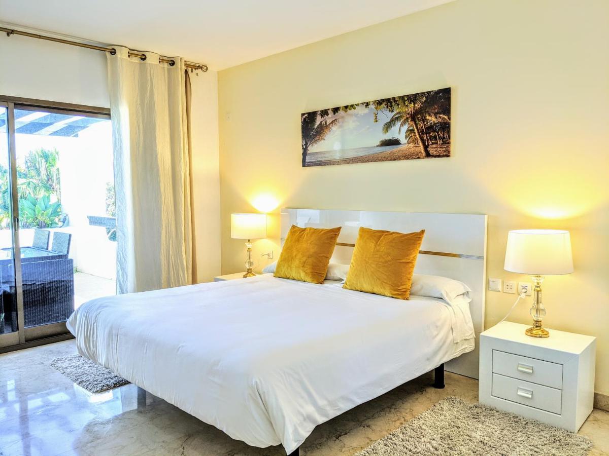 Coral Beach Aparthotel Marbella Luaran gambar