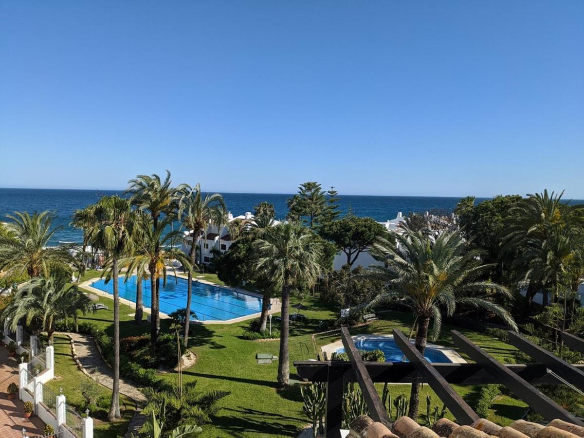 Coral Beach Aparthotel Marbella Luaran gambar
