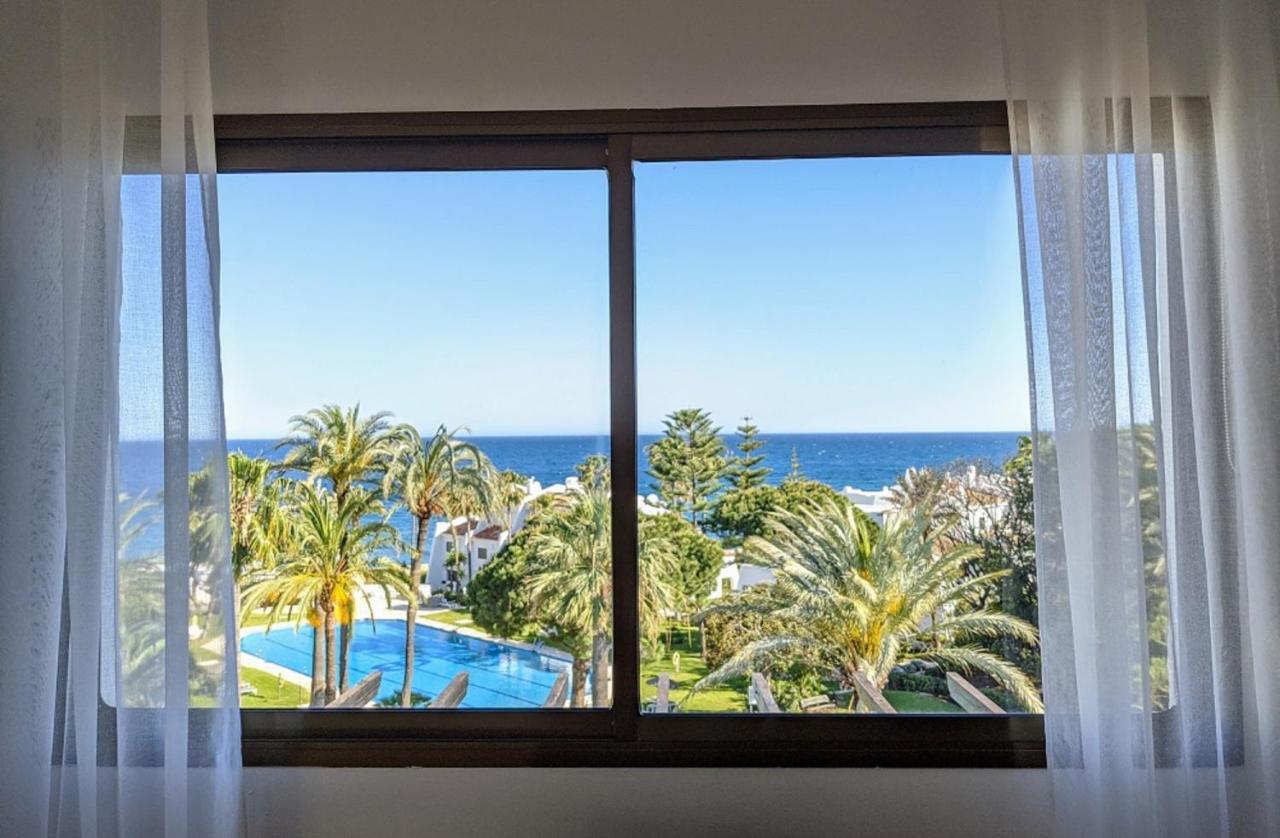 Coral Beach Aparthotel Marbella Luaran gambar