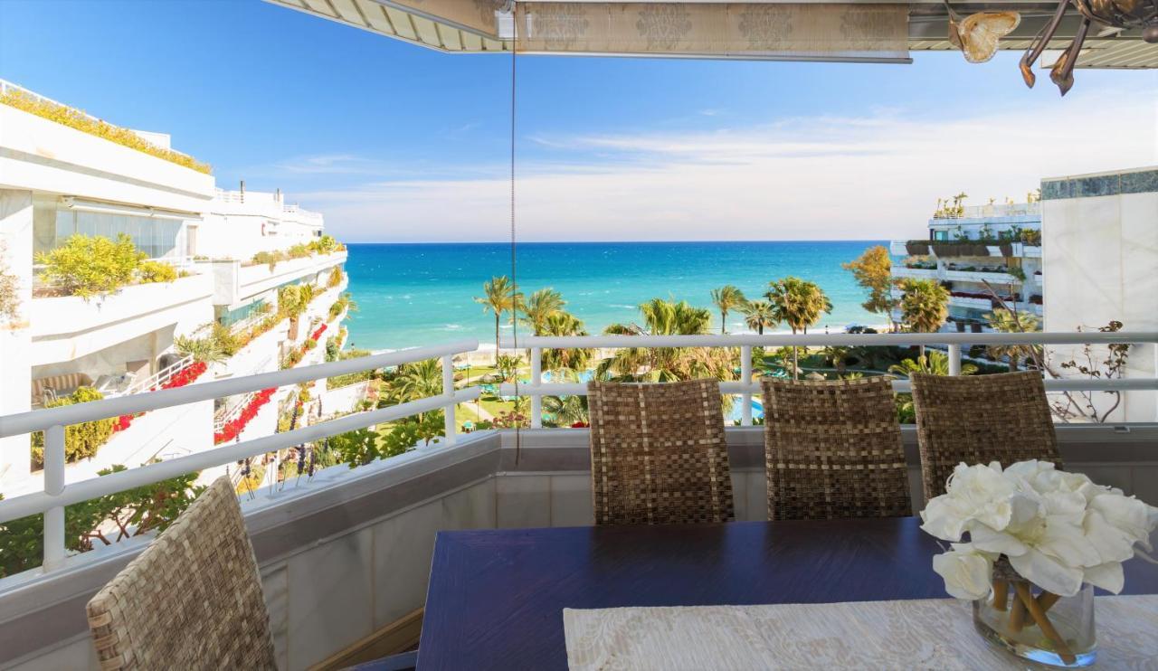 Coral Beach Aparthotel Marbella Luaran gambar