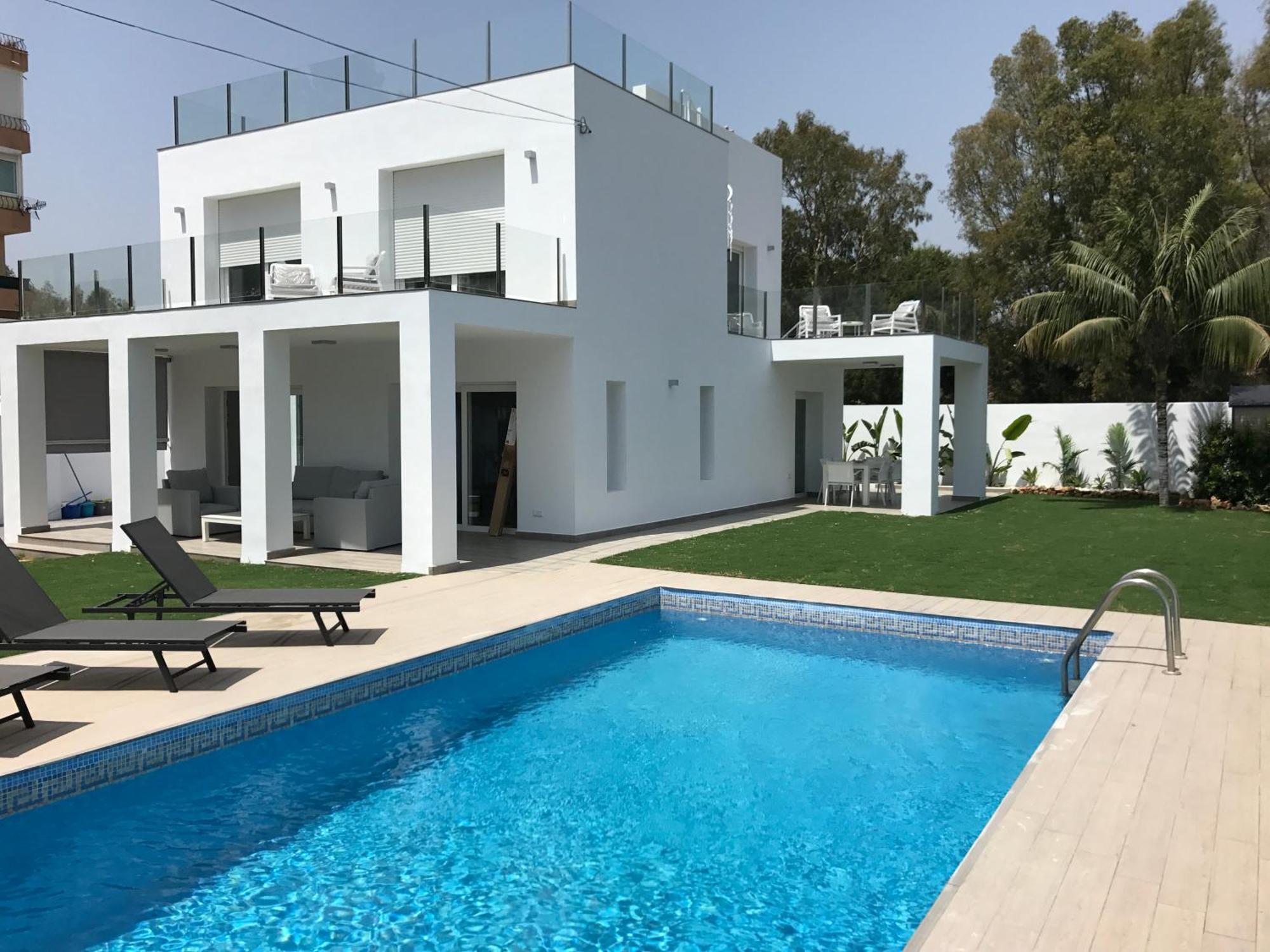 Coral Beach Aparthotel Marbella Luaran gambar