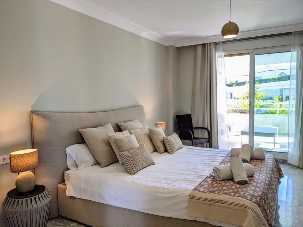 Coral Beach Aparthotel Marbella Luaran gambar