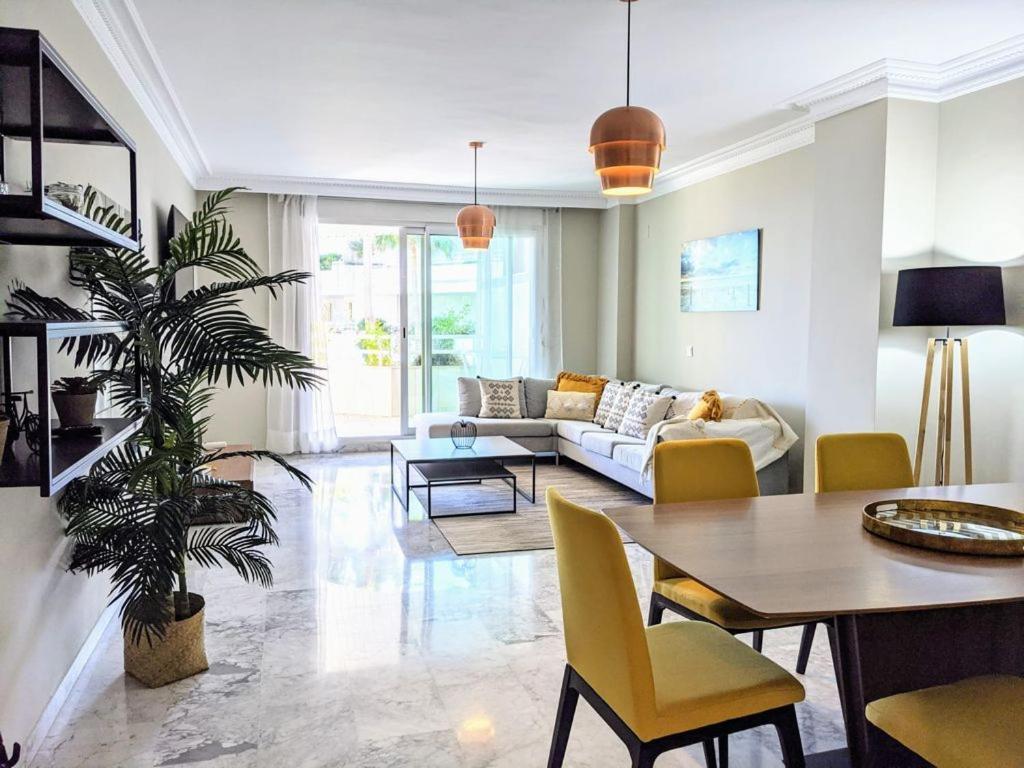 Coral Beach Aparthotel Marbella Luaran gambar