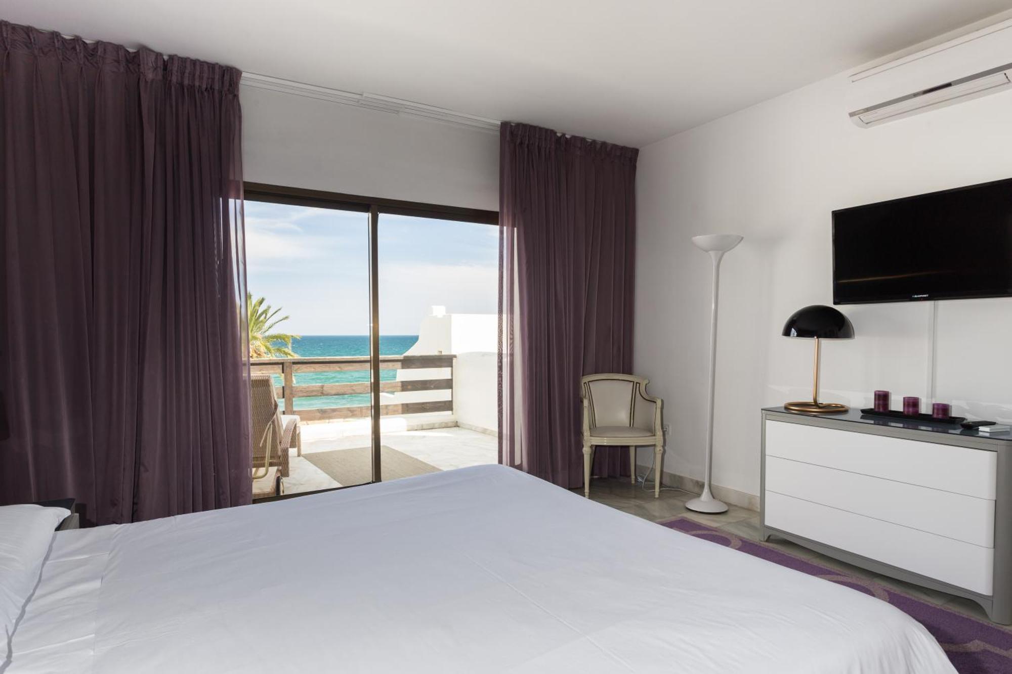Coral Beach Aparthotel Marbella Luaran gambar