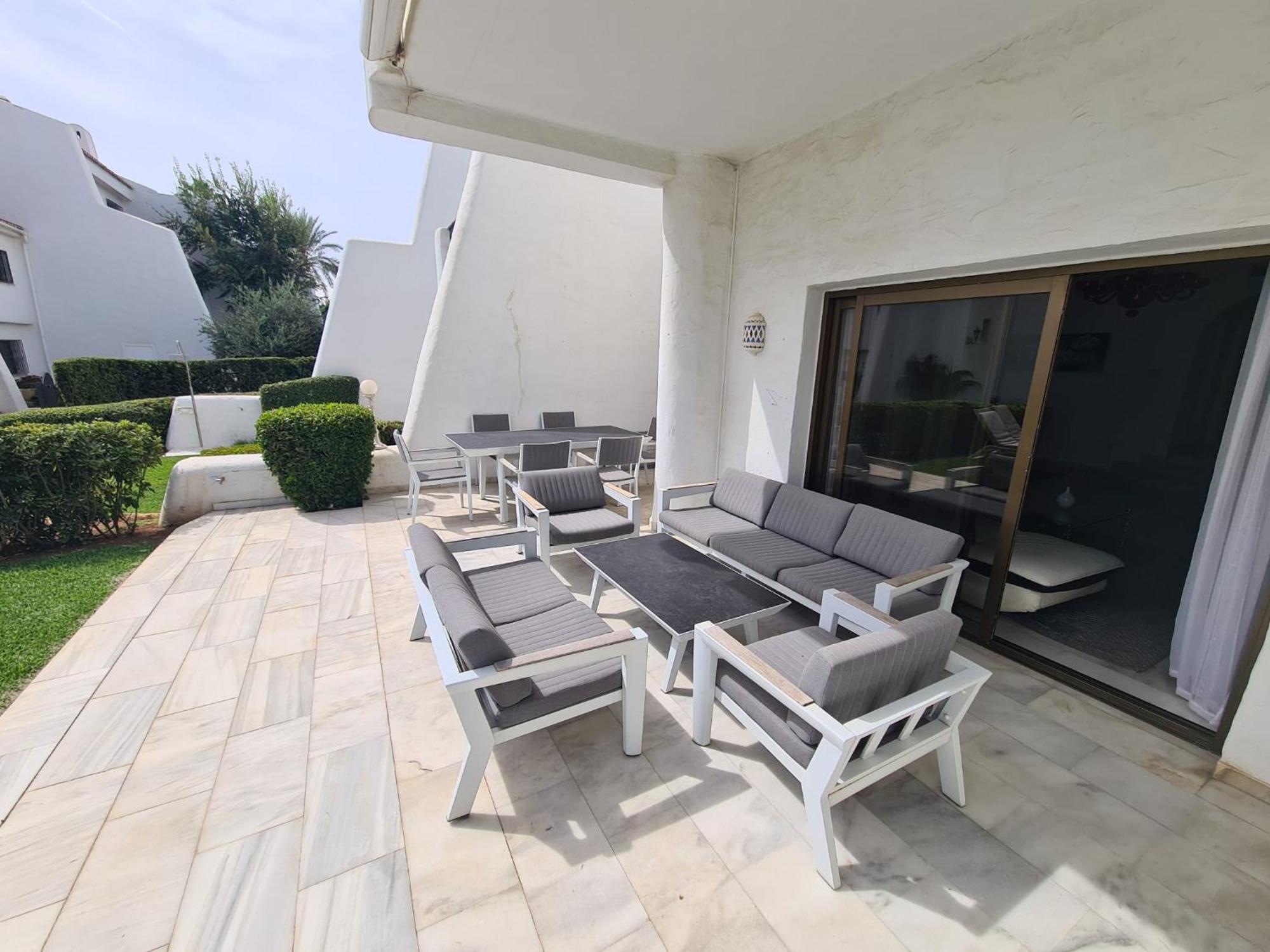 Coral Beach Aparthotel Marbella Luaran gambar