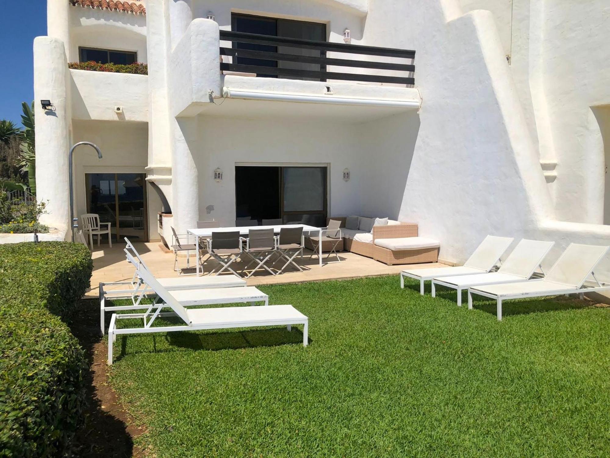 Coral Beach Aparthotel Marbella Luaran gambar