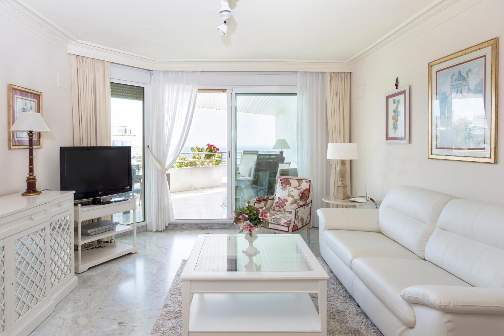 Coral Beach Aparthotel Marbella Luaran gambar