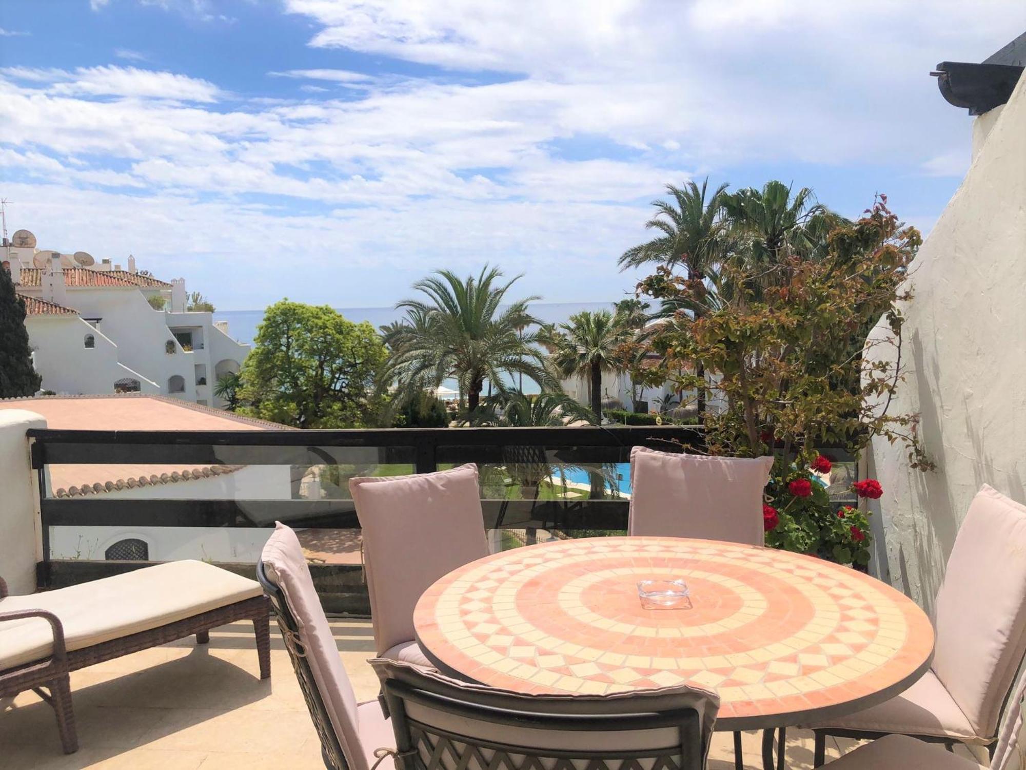 Coral Beach Aparthotel Marbella Luaran gambar