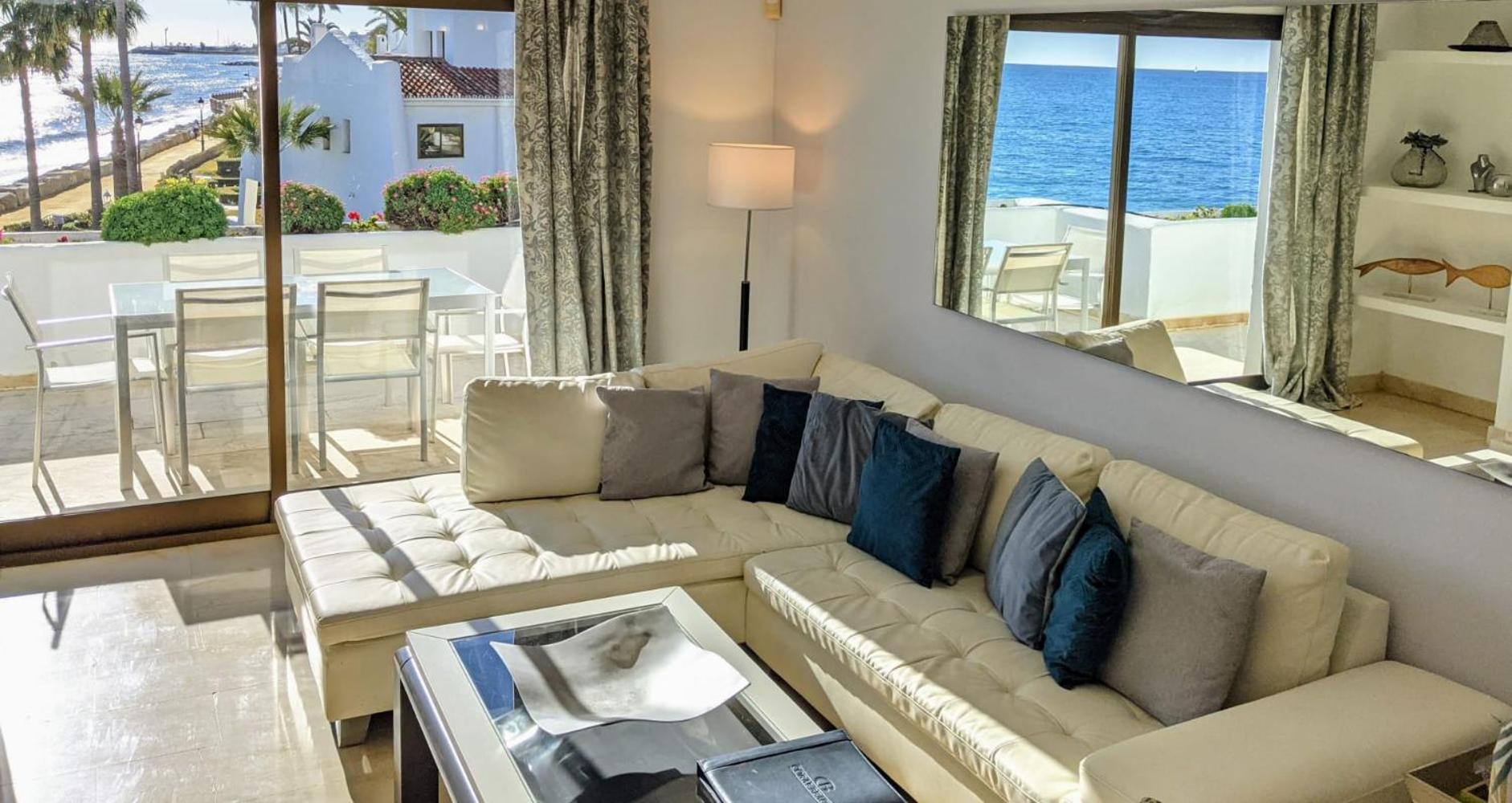 Coral Beach Aparthotel Marbella Luaran gambar