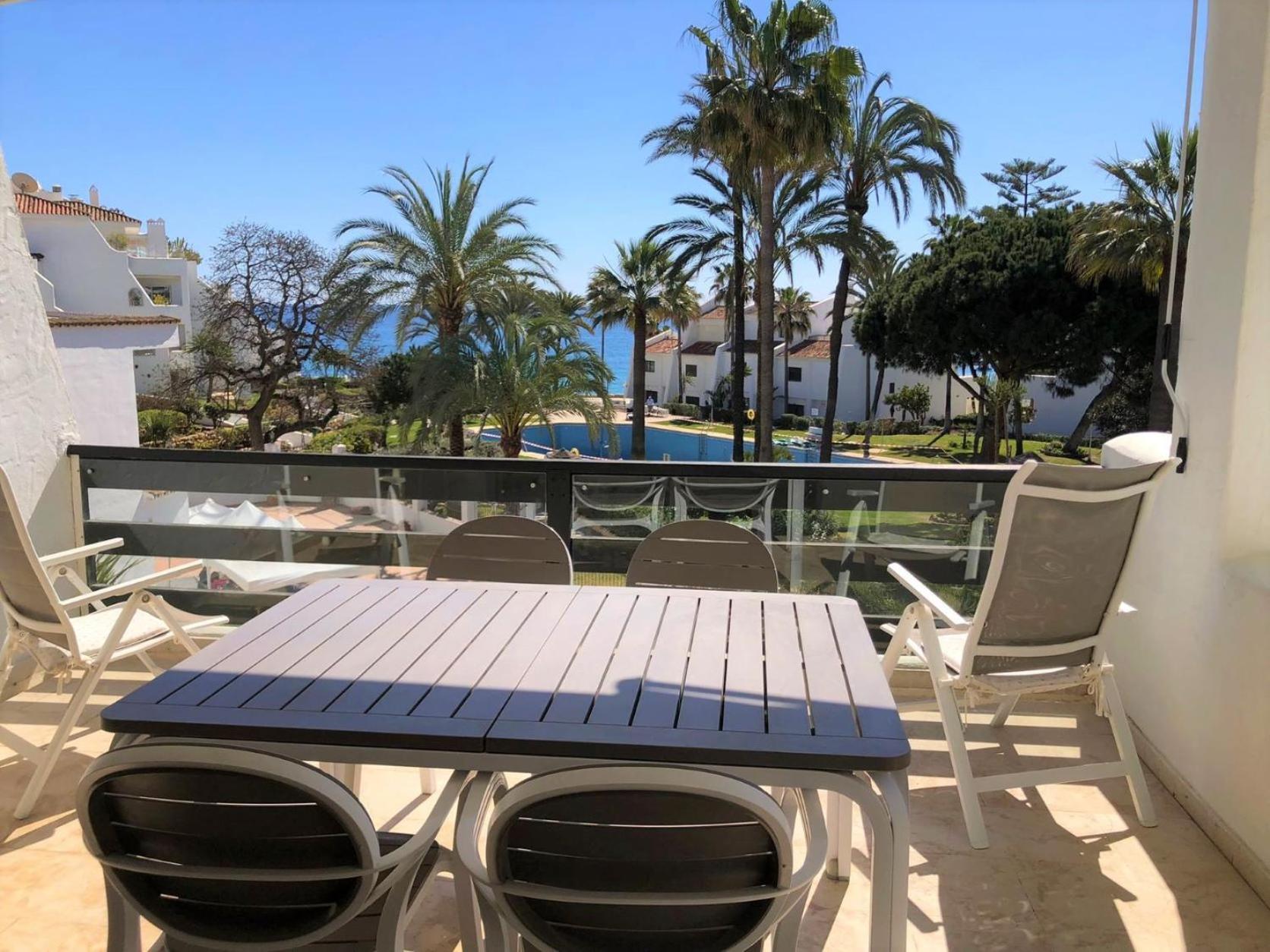 Coral Beach Aparthotel Marbella Luaran gambar