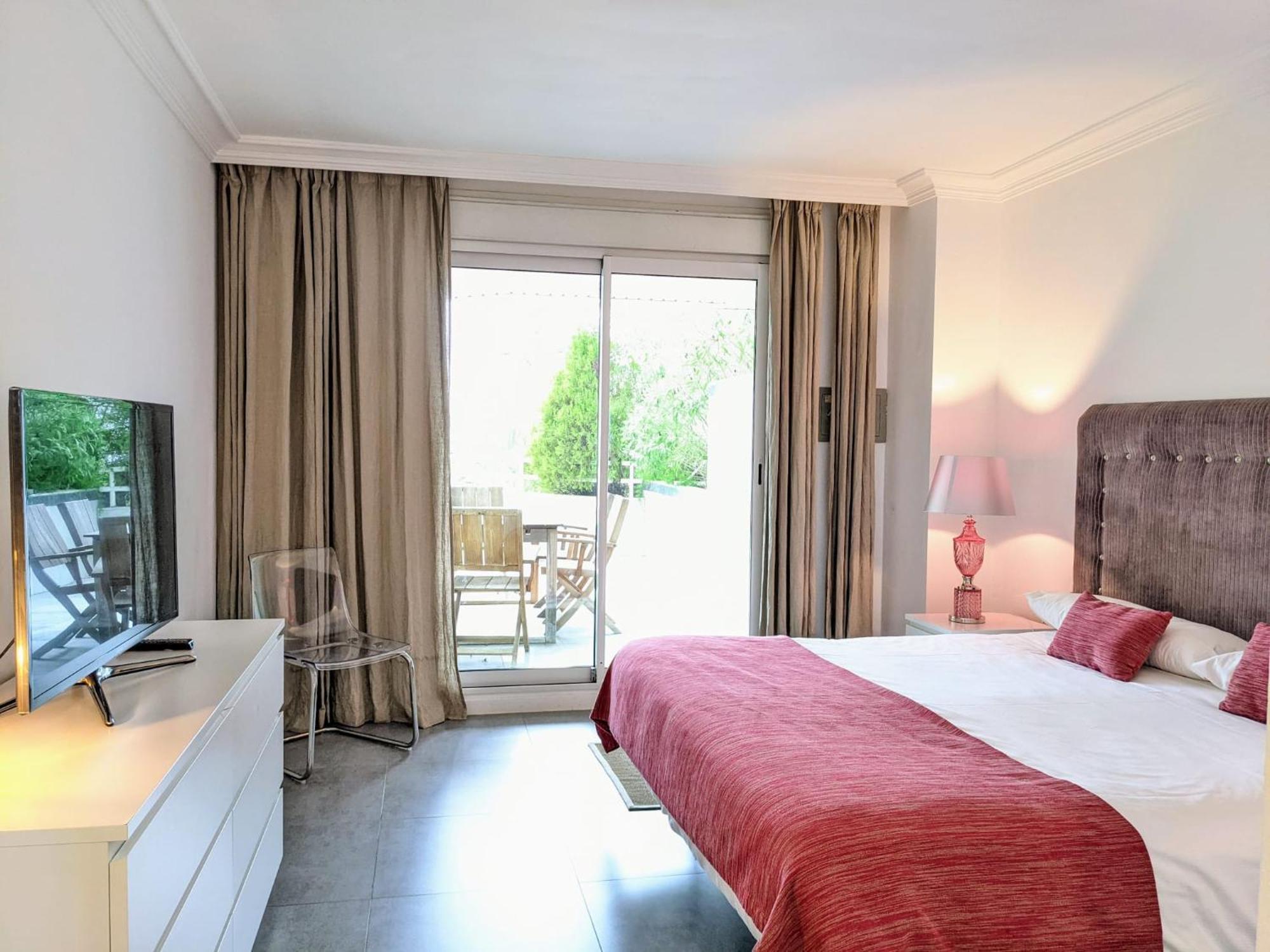 Coral Beach Aparthotel Marbella Luaran gambar