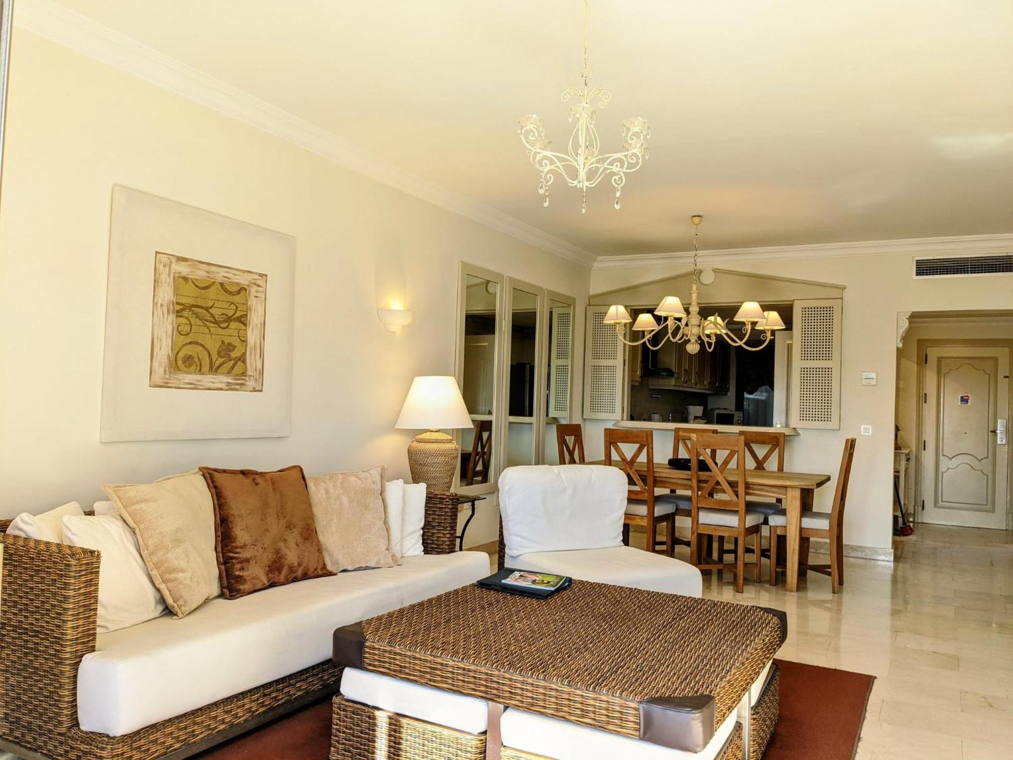 Coral Beach Aparthotel Marbella Luaran gambar