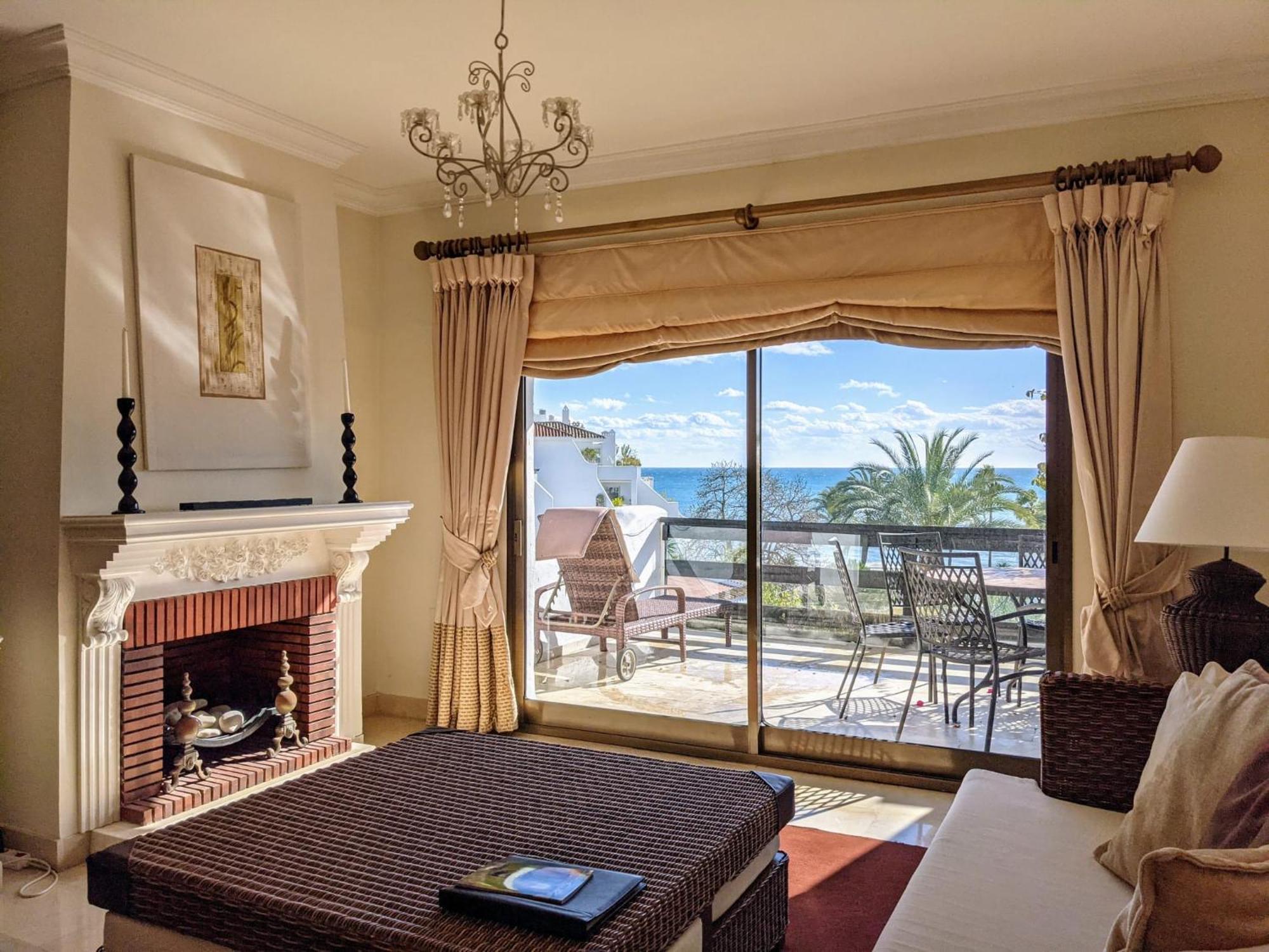 Coral Beach Aparthotel Marbella Luaran gambar
