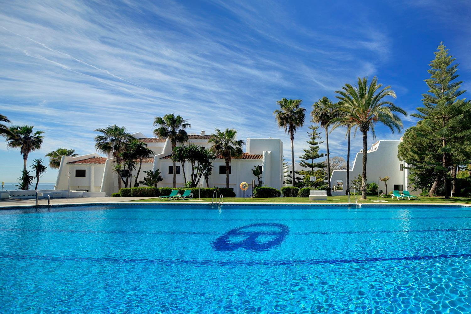 Coral Beach Aparthotel Marbella Luaran gambar