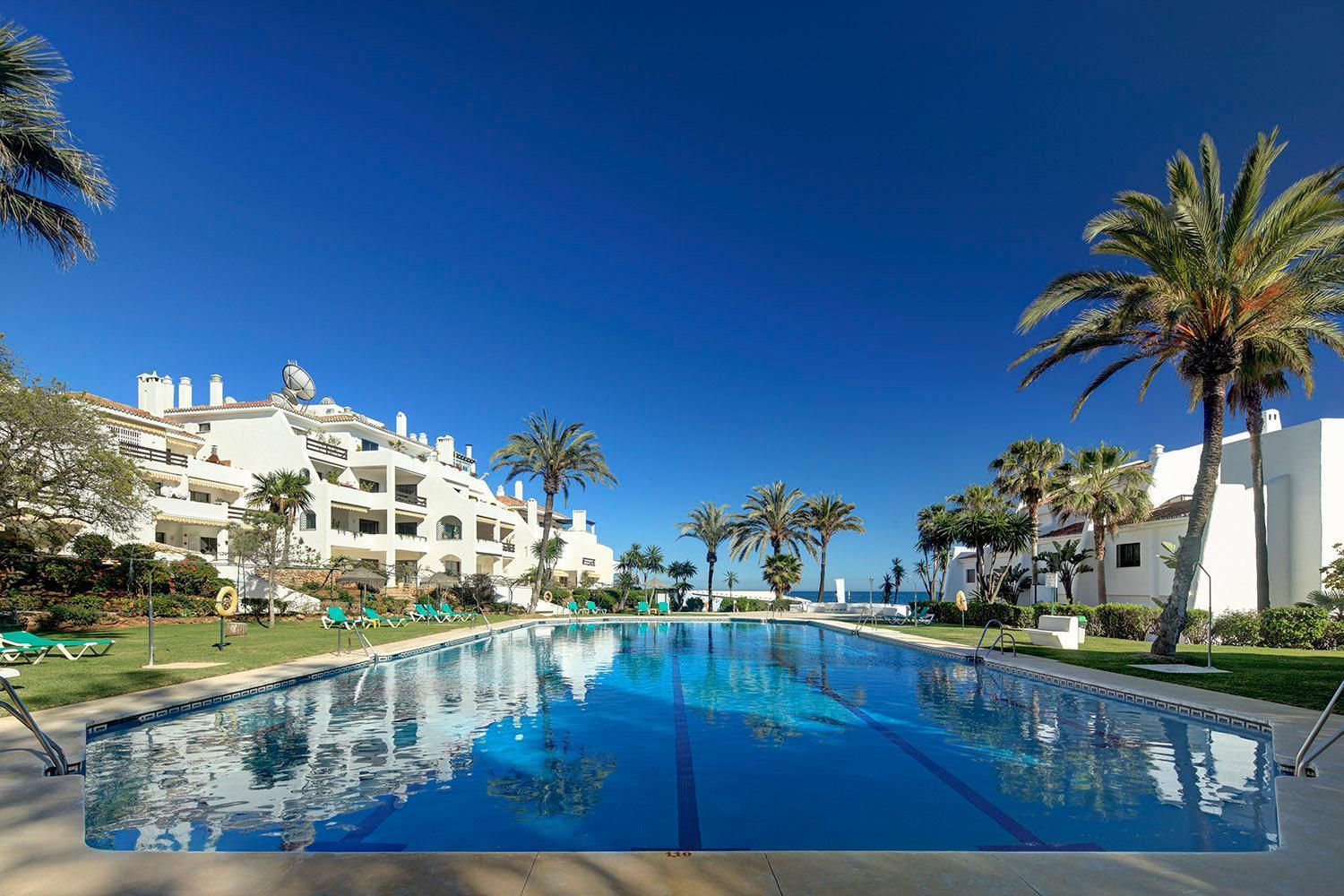 Coral Beach Aparthotel Marbella Luaran gambar