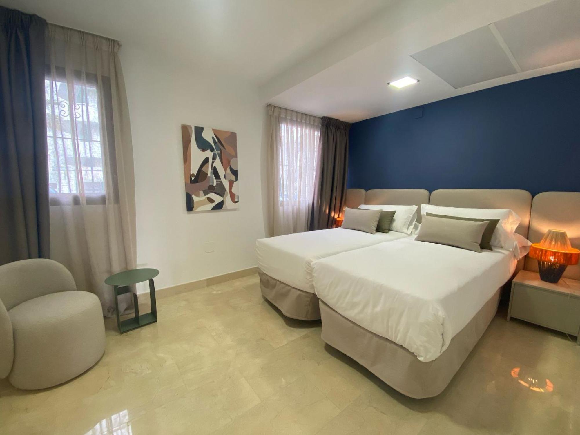 Coral Beach Aparthotel Marbella Luaran gambar