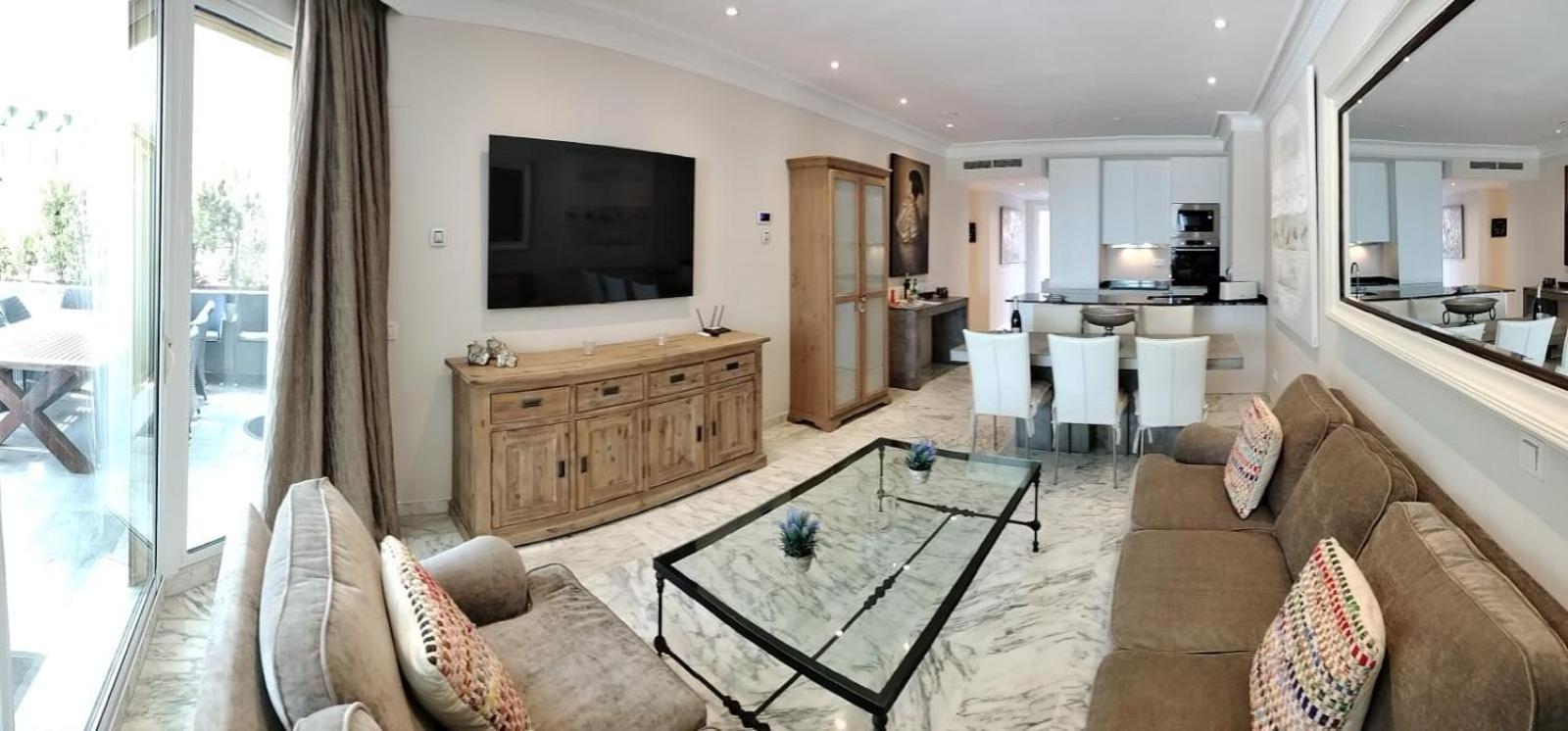 Coral Beach Aparthotel Marbella Luaran gambar