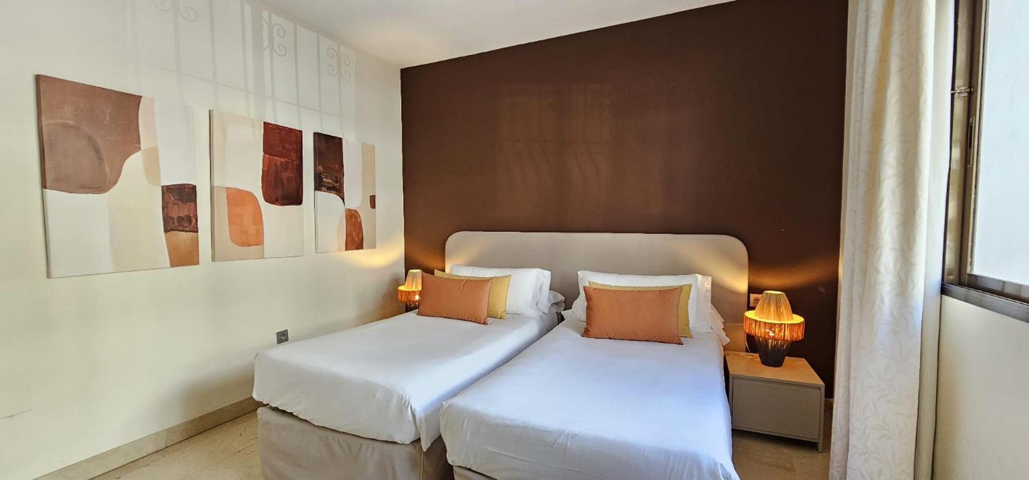 Coral Beach Aparthotel Marbella Luaran gambar