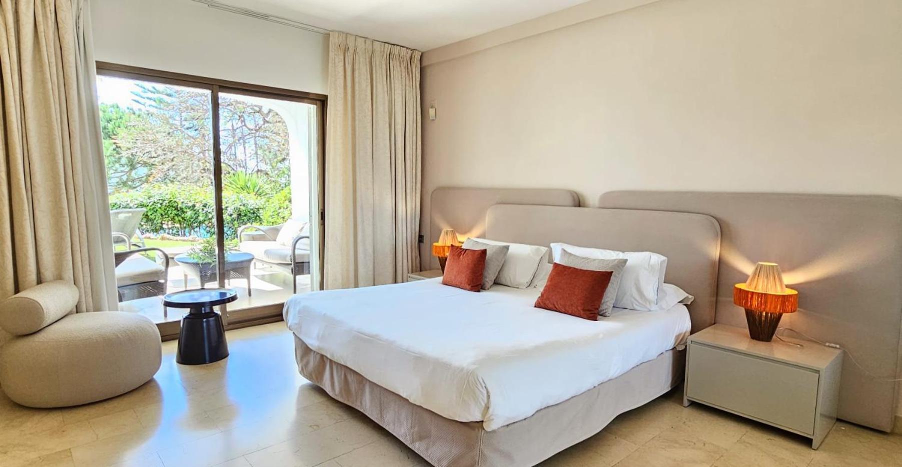 Coral Beach Aparthotel Marbella Luaran gambar