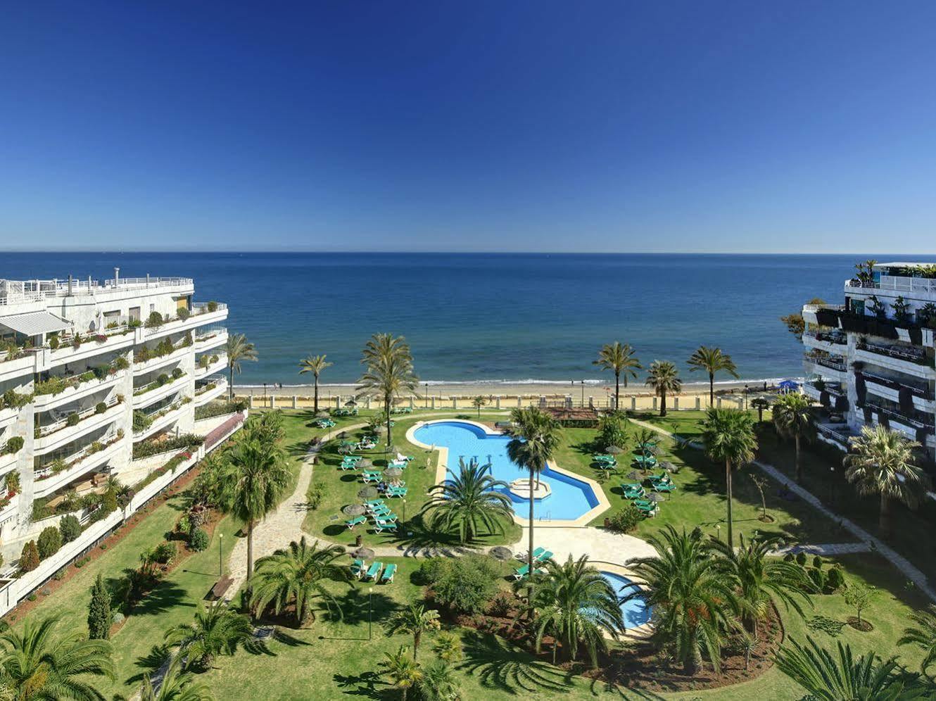 Coral Beach Aparthotel Marbella Luaran gambar